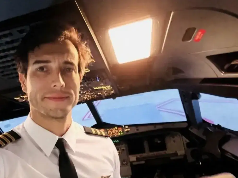 Se conocieron más detalles sobre la muerte del instructor de vuelo que cayó de su avioneta