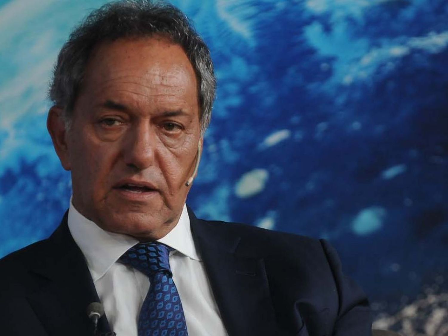 Scioli recibe a supermercadistas buscando controlar precios y abastecimiento