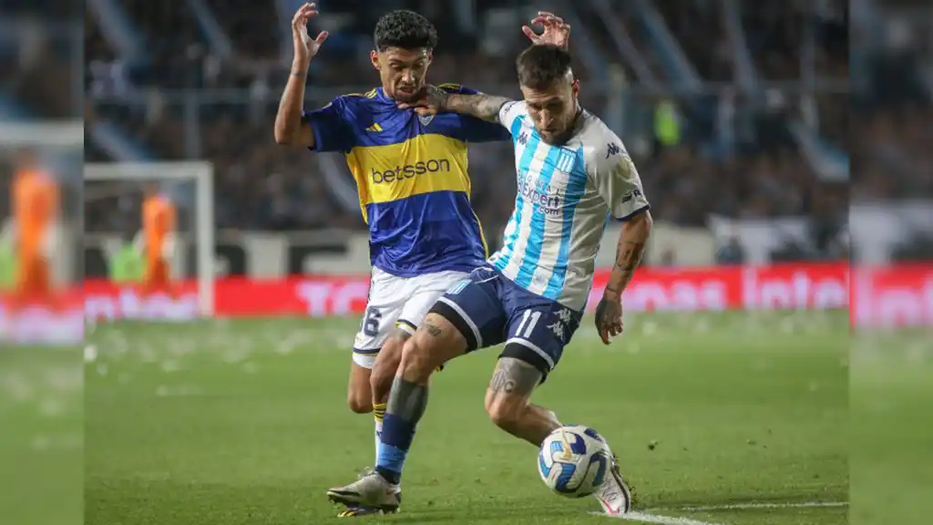 Boca visita a Racing con un equipo alternativo