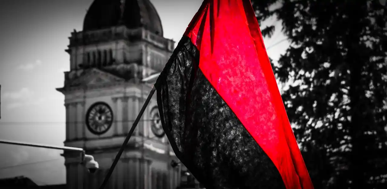 La agrupación Rojo y Negro señaló que no están dadas las condiciones