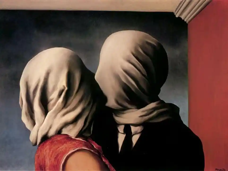 Los amantes