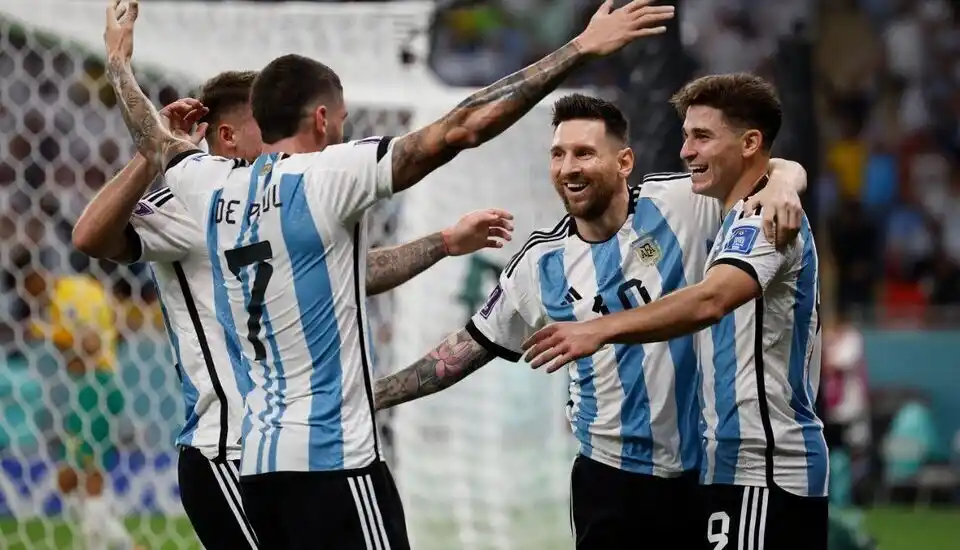 Copa América: los partidos de la Selección también se verán por la TV Pública