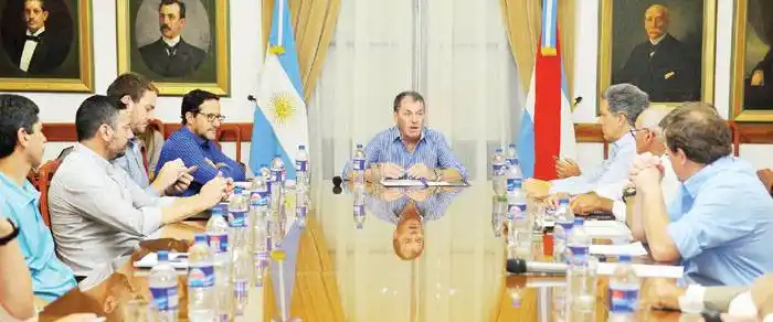 La provincia está en emergencia agropecuaria