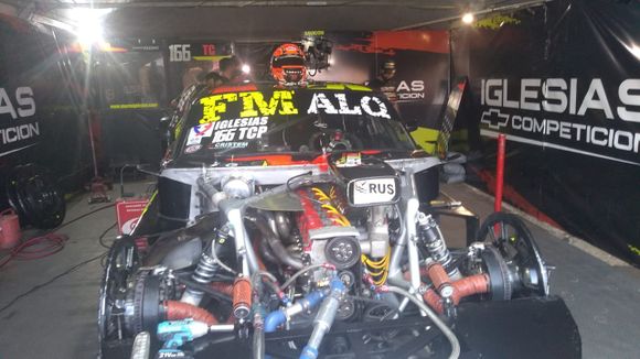 TC Pista: Morro Iglesias tuvo un buen fin de semana en su primera vez en Concordia y subió en el campeonato