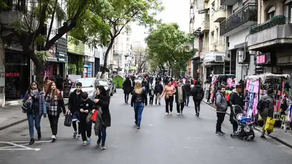 Calle San Luis se convertirá en peatonal por el Día del padre