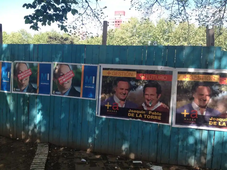 Elecciones 2013: Denuncian censura arbitraria en San Miguel