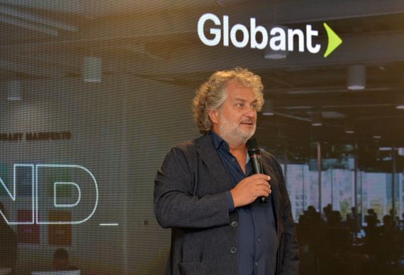 "La revancha de Tandil", el emotivo mensaje que dejó en sus redes uno de los fundadores de Globant