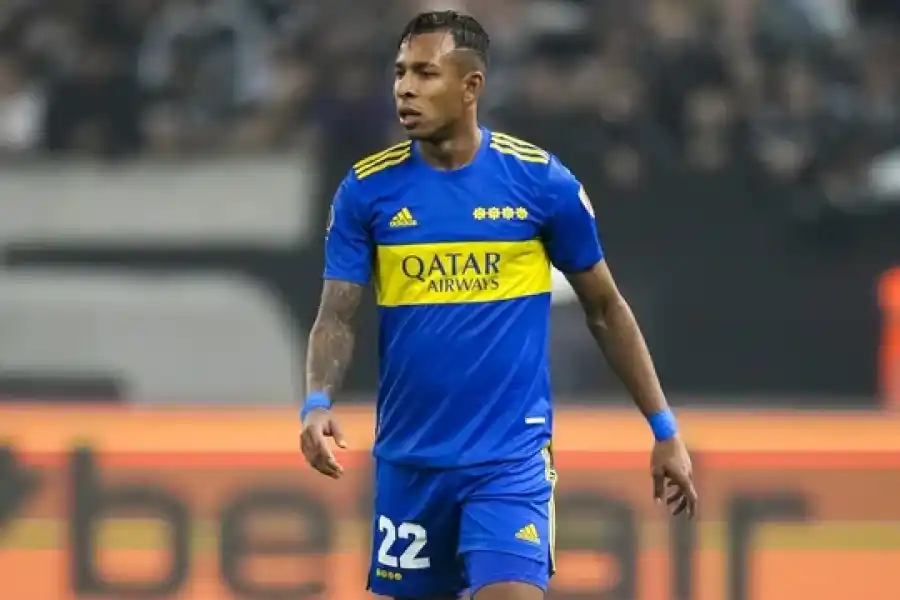 Sebastián Villa se declaró jugador libre y Boca lo demandará ante FIFA