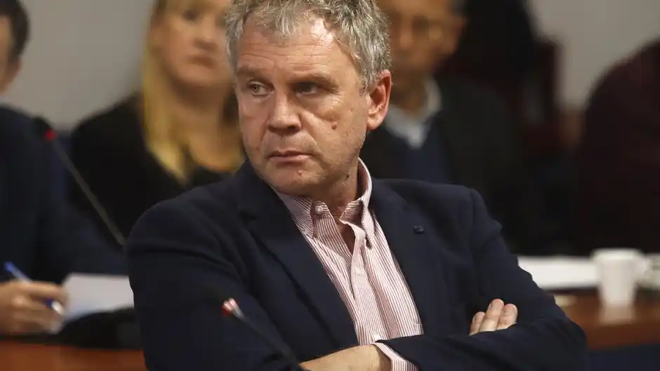 Proyecto con muchas materias y poco tiempo para trabajar: los reparos de Galimberti sobre el debate de la Ley Ómnibus