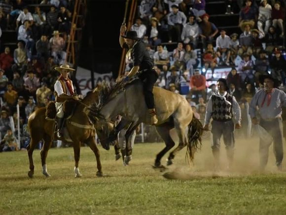 Diamante: tradición, orgullo y el latido de la cultura gaucha
