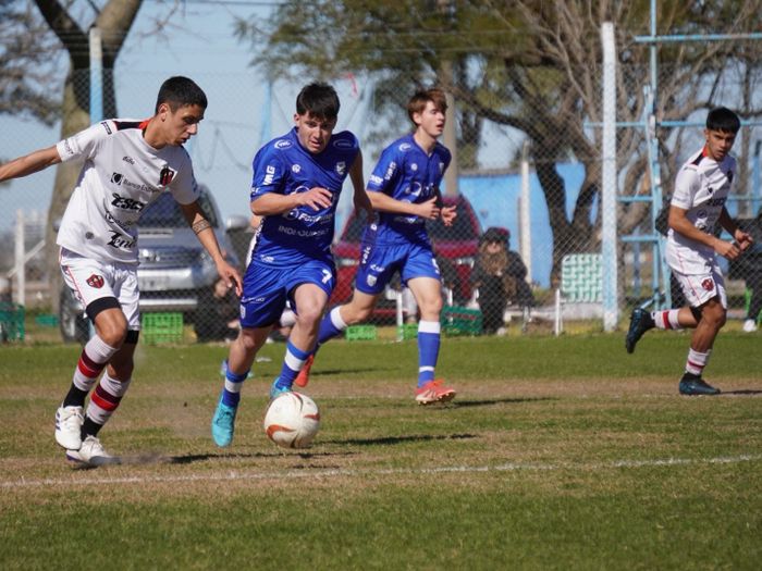 inferiores afa atletico