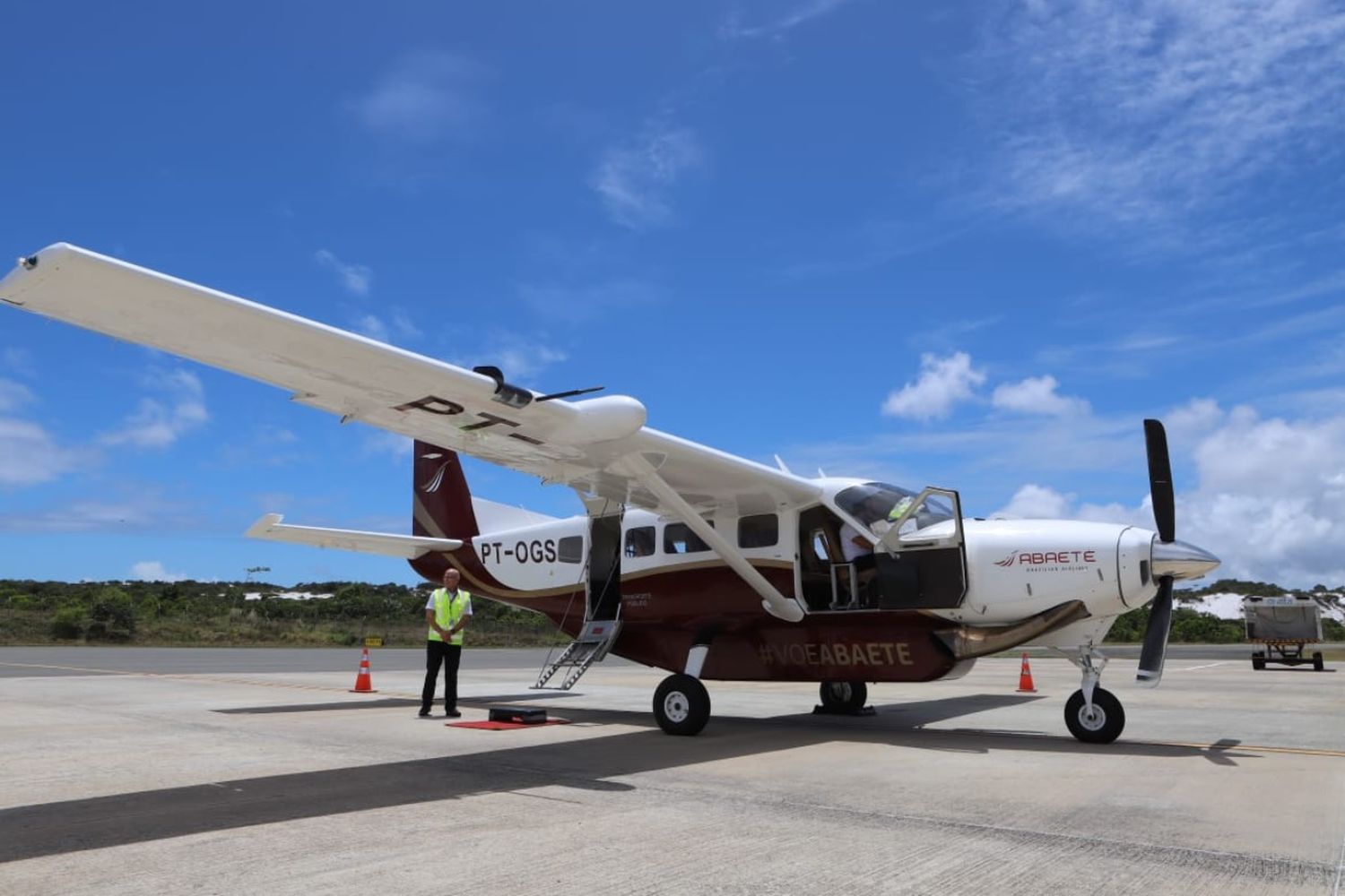 La llegada de Air France a Bahía provoca boom en aerolínea regional