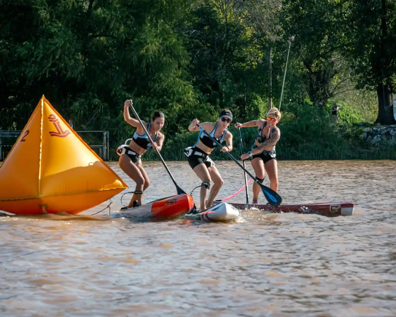 Paraná será sede de la primera fecha de la Copa Argentina de Stand Up Paddle 2026