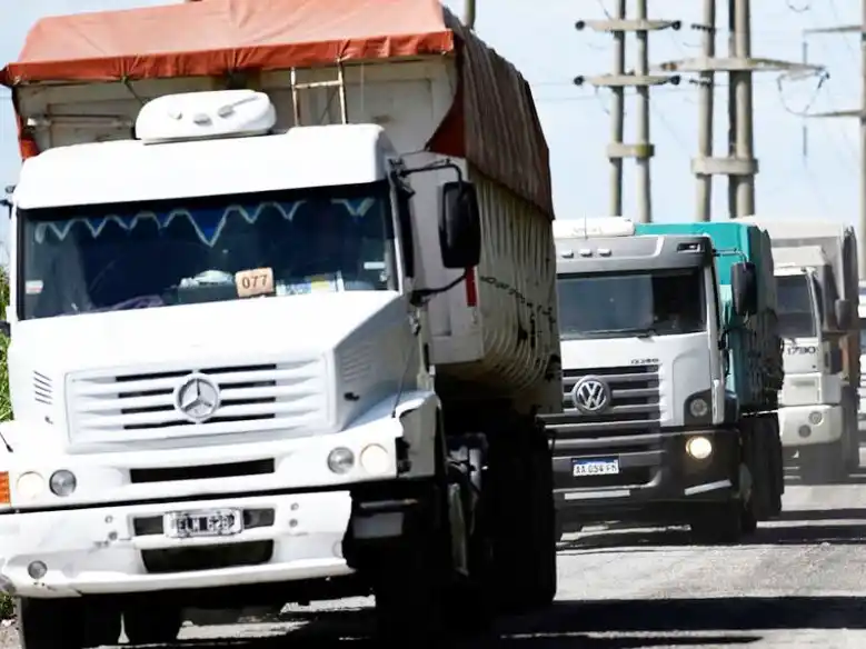El Gobierno Nacional eliminó el Registro Único de Transporte de Carga