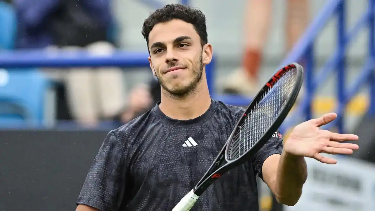 El argentino jugará los cuartos de final