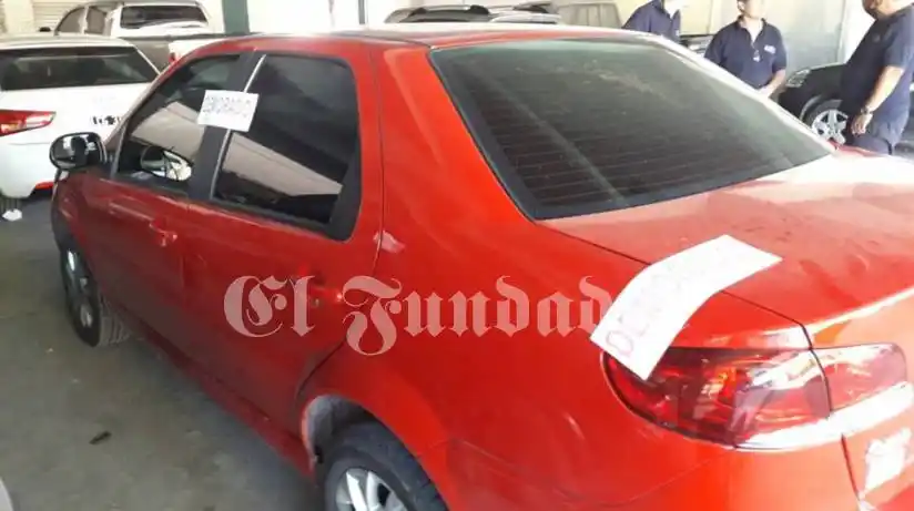 En Villa Gesell secuestraron un Uber radicado en Pilar