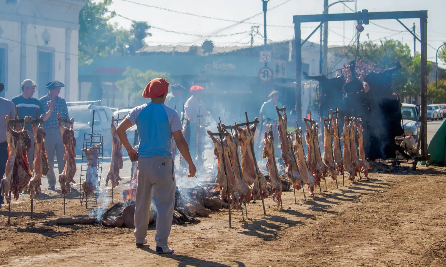 Tapalqué prepara tres días de celebración por su 163° aniversario