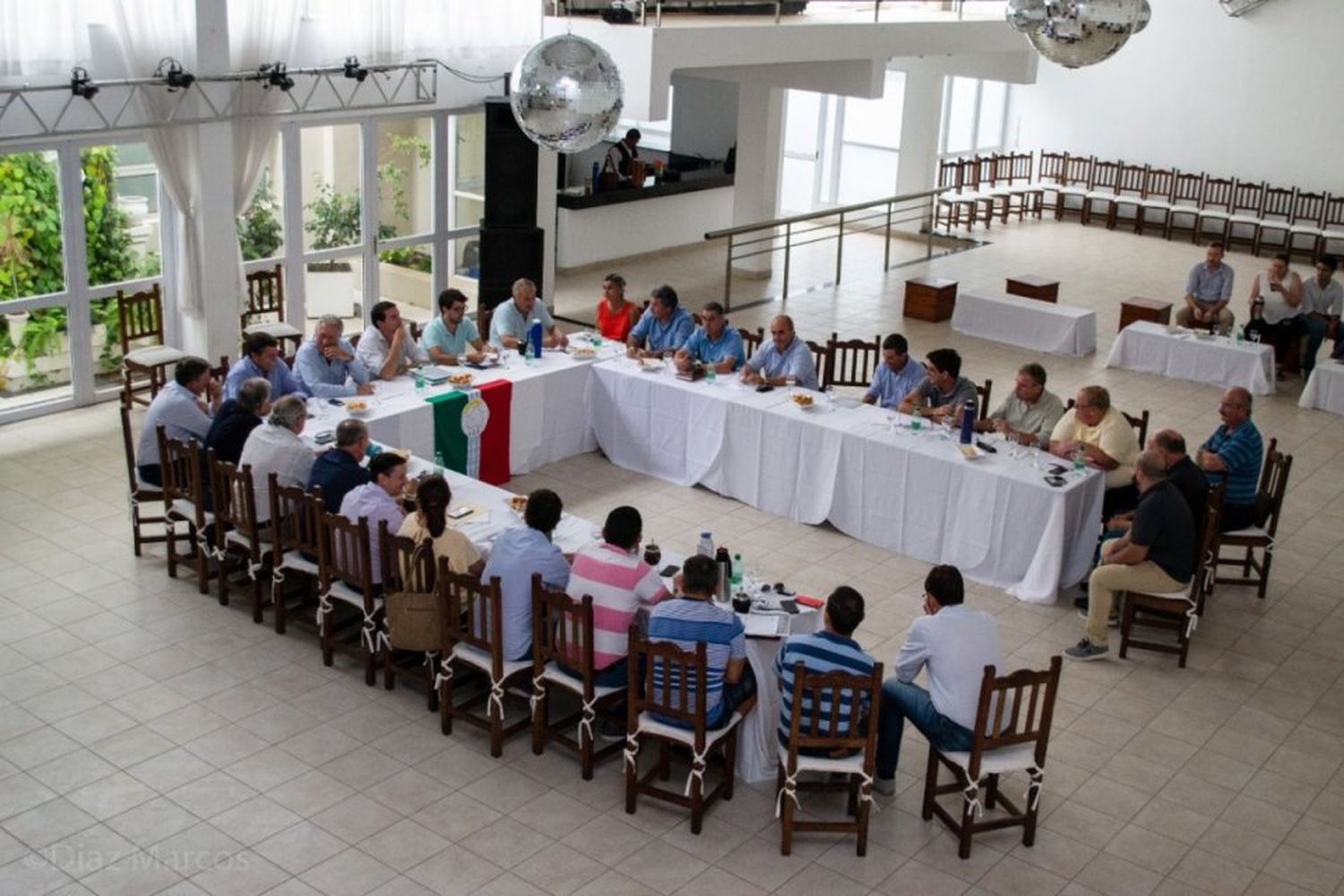 Cambiemos se quejó porque el gobernador Bordet no los atiende