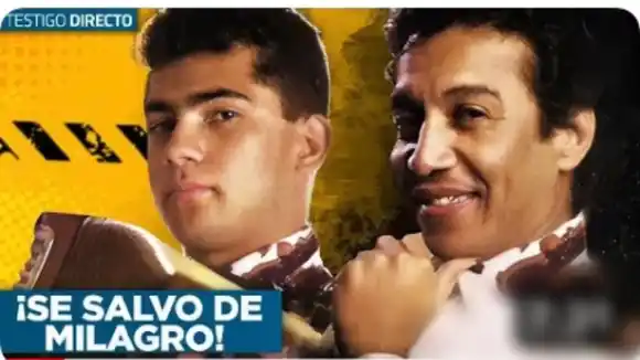 ¡El Eterno Compañero de DIOMEDES DÍAZ, Iván Zuleta se salvó de MILAGRO! – Testigo Directo