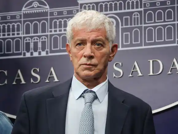 Mariano Cúneo Libarona deja el Ministerio de Justicia: será después de las elecciones