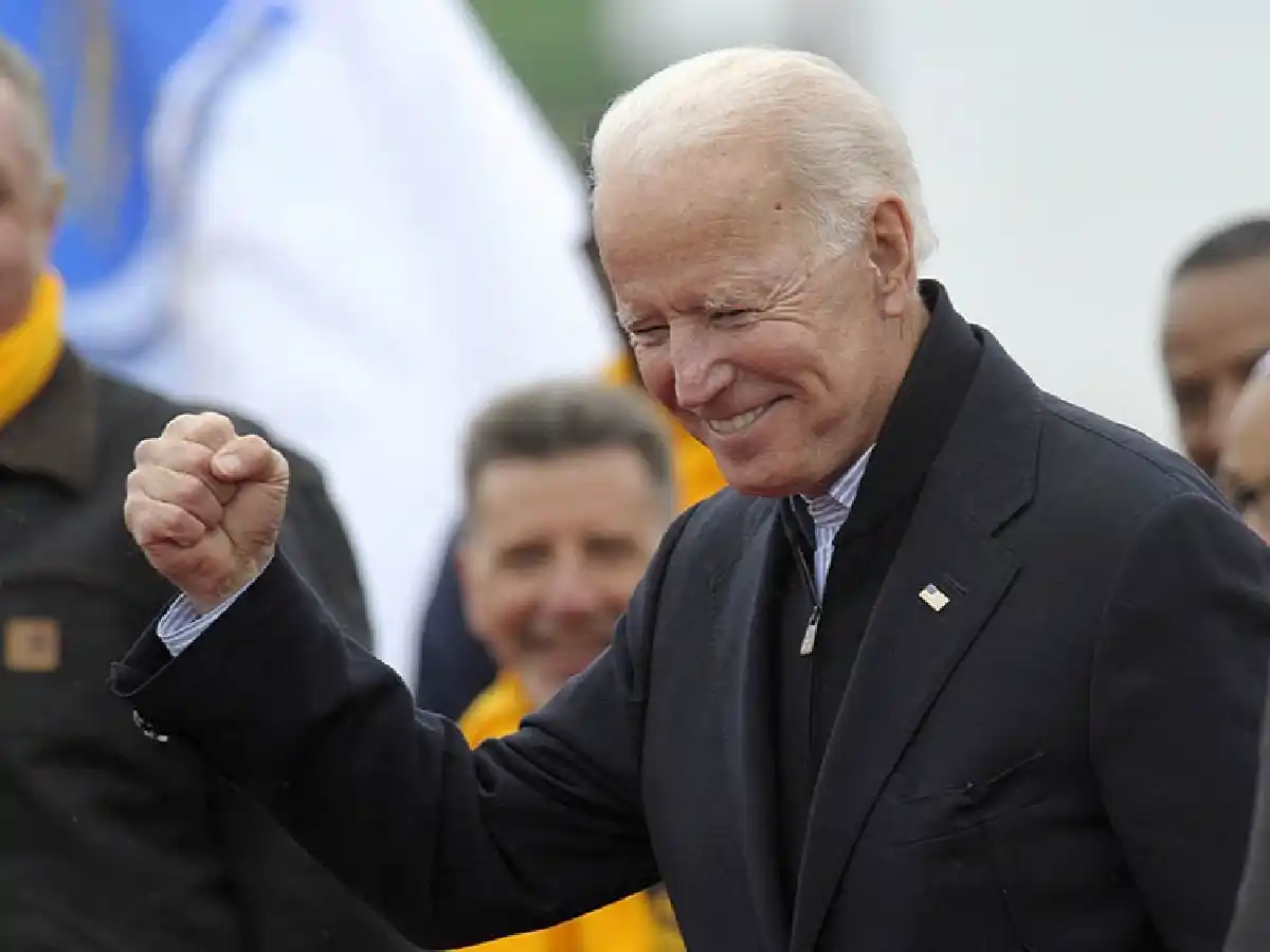 El Colegio Electoral eligió formalmente a Biden como presidente