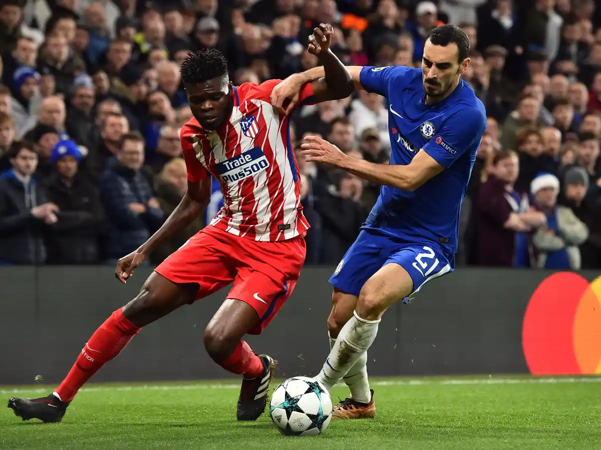 El equipo de Simeone, eliminado 
