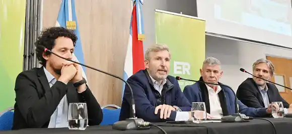 Entre Ríos presentó una guía para promover la inversión privada