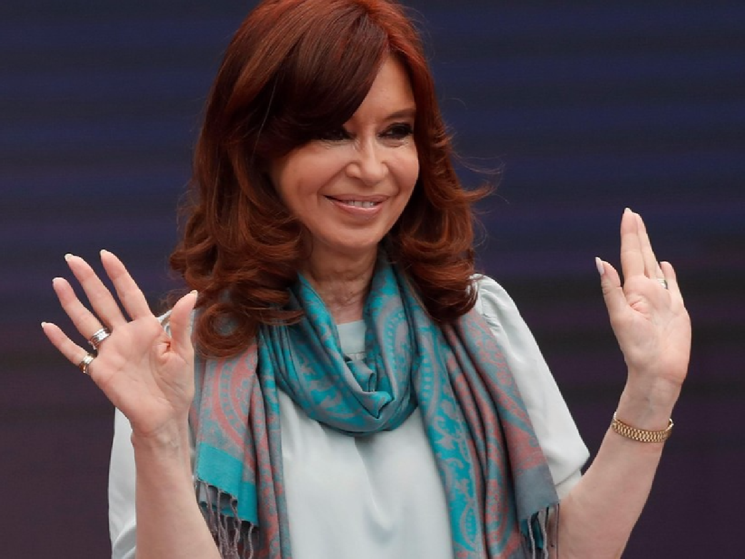 Fraude en obras públicas: Fiscal pide que el juicio contra la expresidenta comience el martes