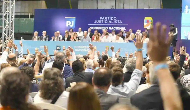 Trotta: “La victoria electoral se da en 
las urnas, no a partir de fallos judiciales”