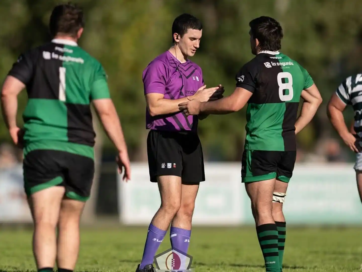 En Las Delicias se jugará el clásico de la fecha entre Duendes y GER.