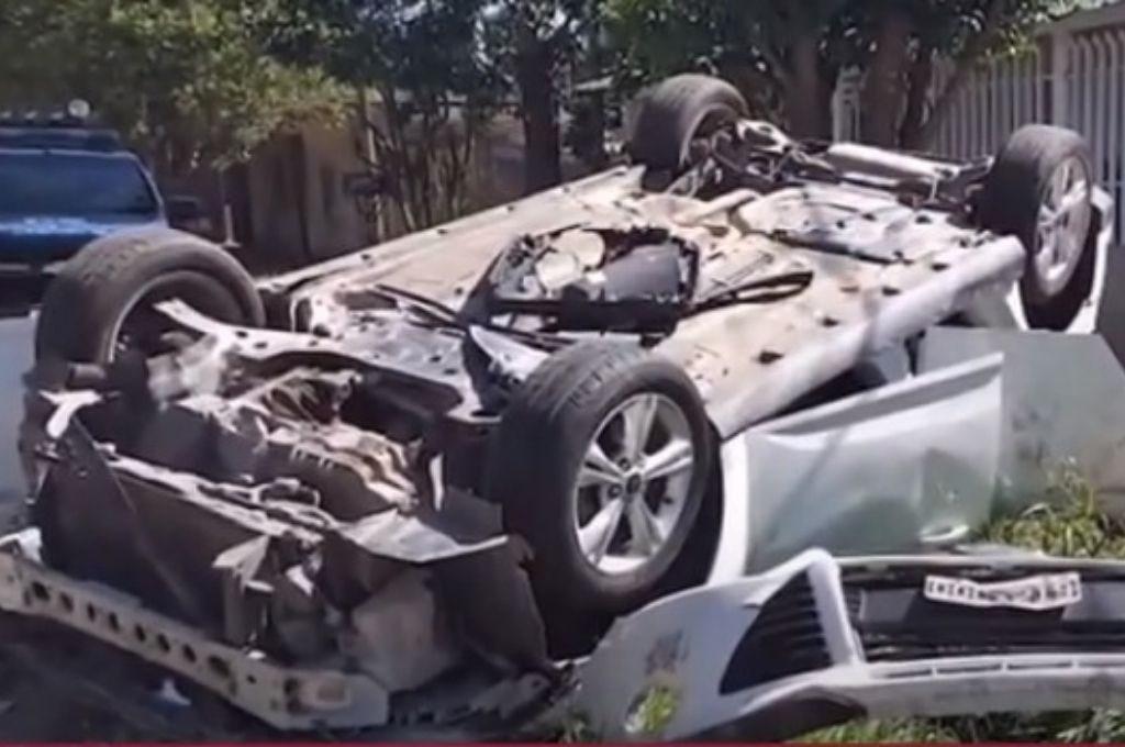 Villa Gobernador Gálvez: fiesta clandestina casi termina en tragedia