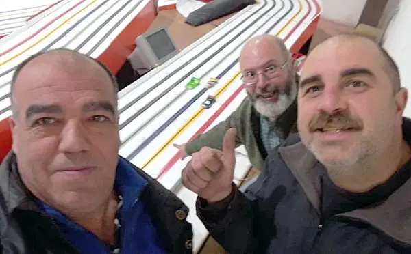 Automodelismo en nuestra ciudad