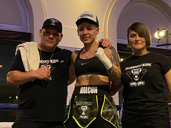 Roció Bastida - Victoria