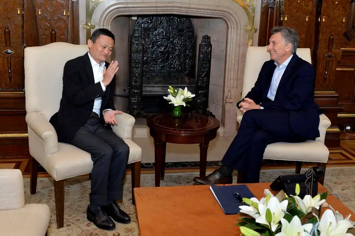 Argentina comercilizará en China por una plataforma electrónica