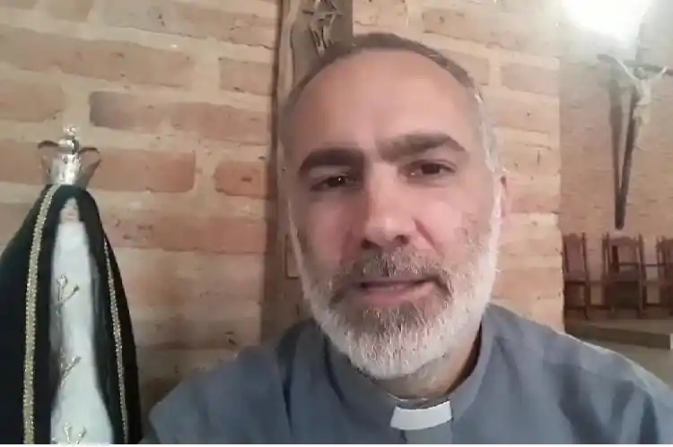 Designan al Pbro. Juan Ignacio Liébana, nuevo obispo de la Diócesis de Chascomús