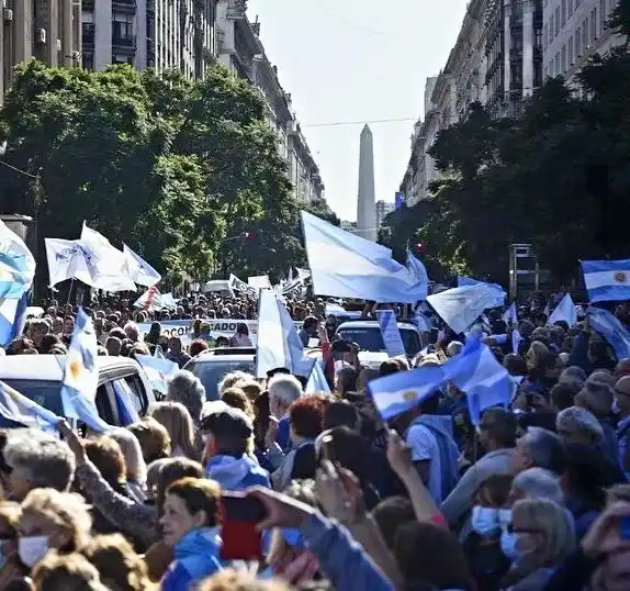 #23A Intendente de Pergamino respaldó la protesta del agro