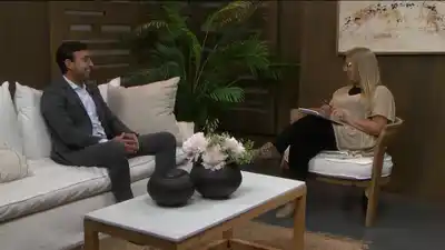Federico Pereyra en Eco Salud.