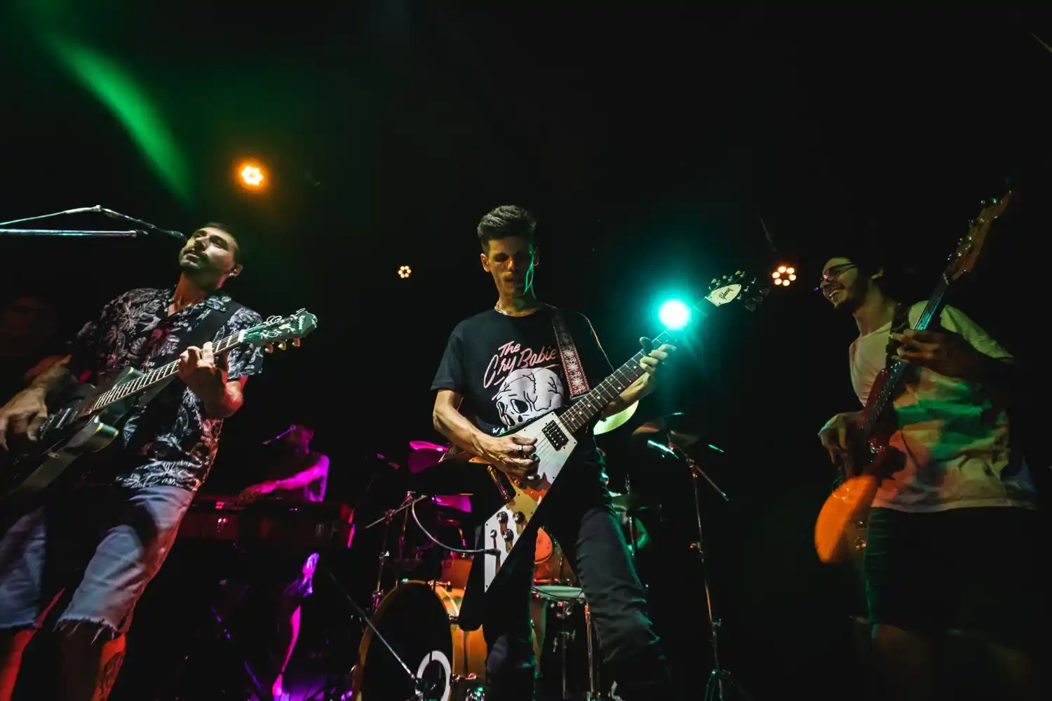 Caracol a Contramano