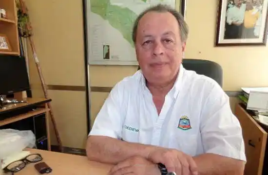 El secretario de agricultura de La Rioja visita hoy el CEDEVA Misión Tacaaglé