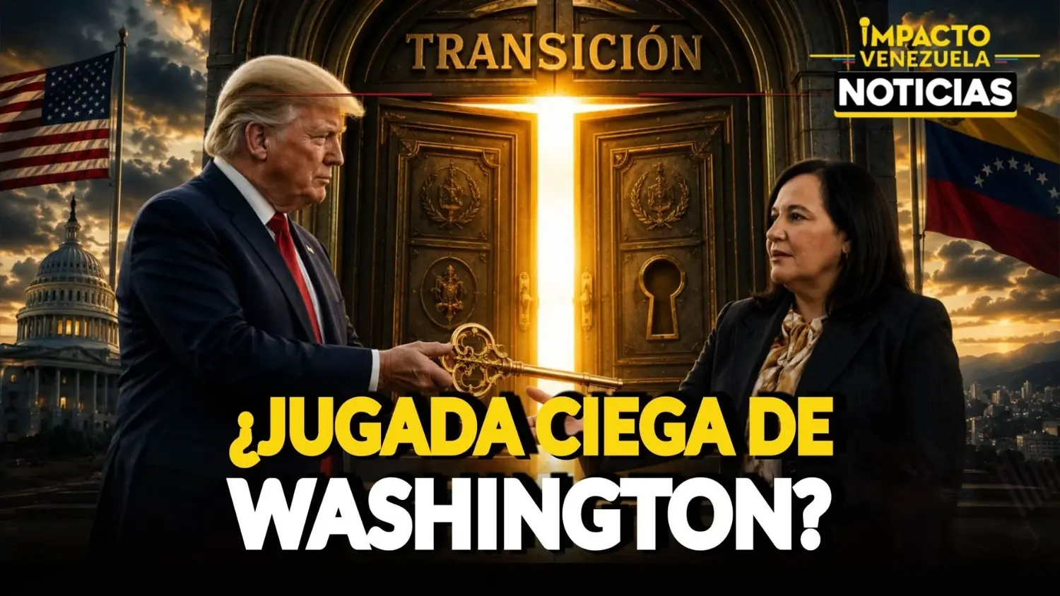 Impacto Venezuela