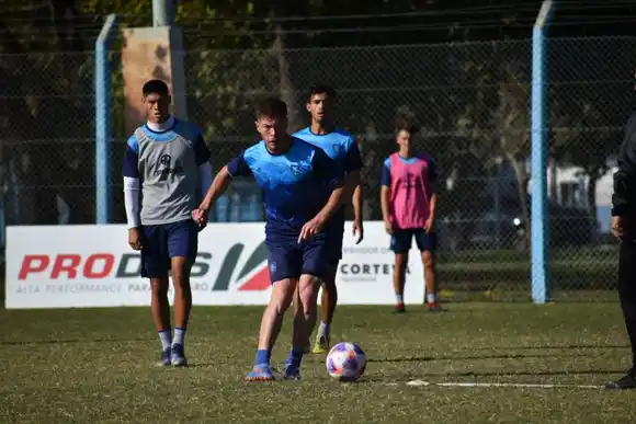 Medrán piensa un cambio para recibir a Dálmine