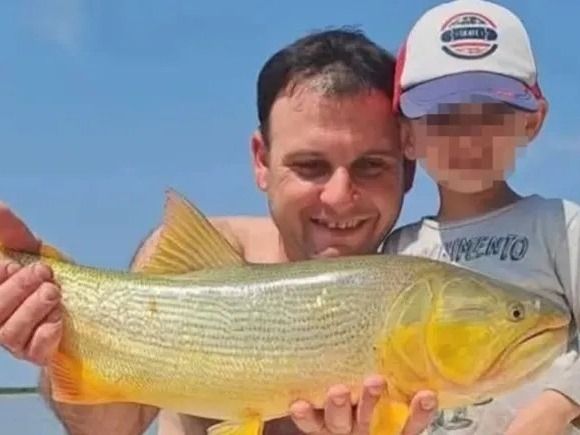 Se retoma la búsqueda de Pablo Ovando y su hijo Agustín