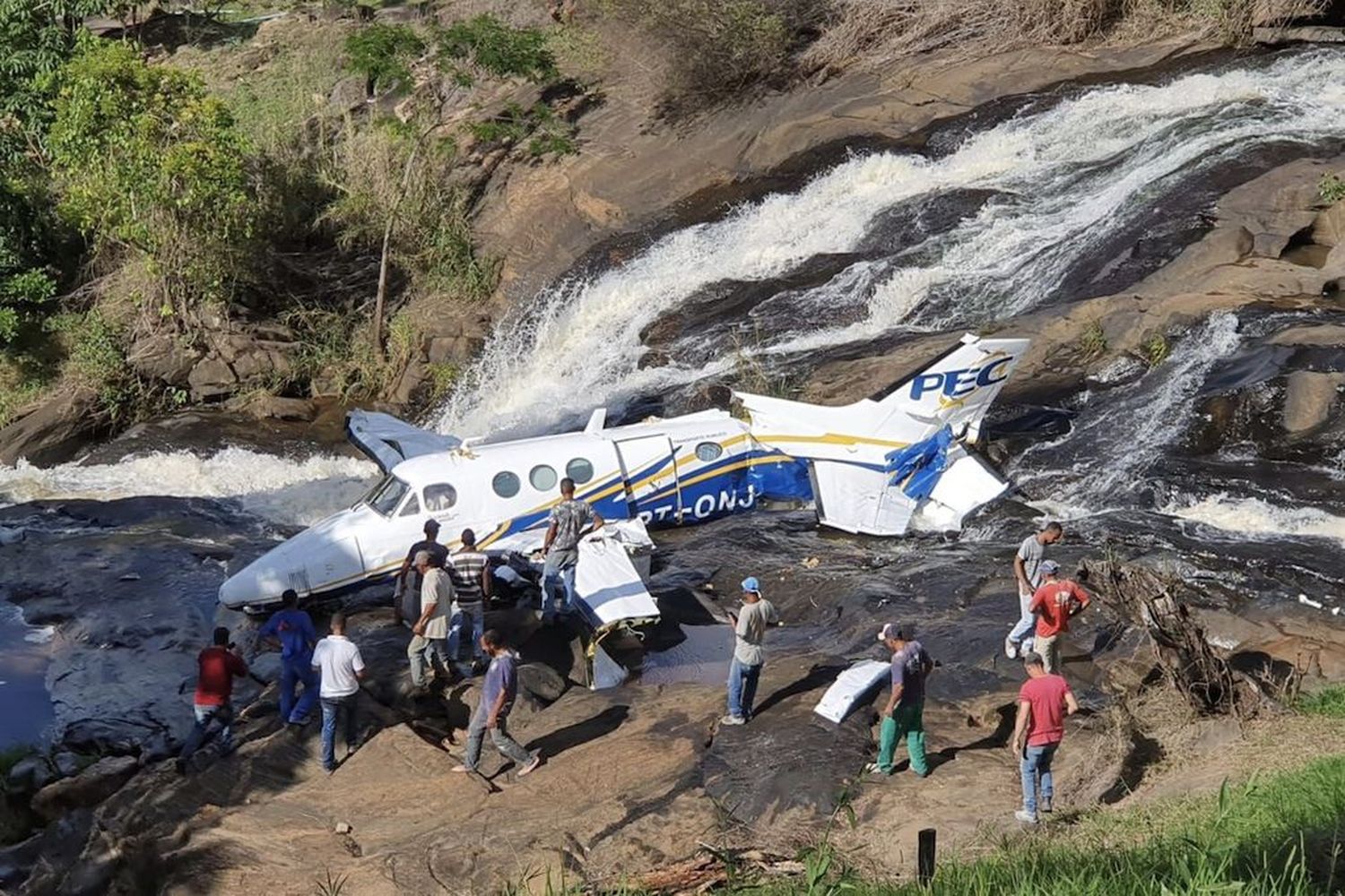 Dolor en Brasil por la trágica muerte de la artista Marilia Mendonça en un accidente aéreo