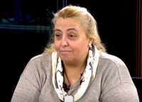 La desgarradora historia de la extenista abusada por Pérez Roldán