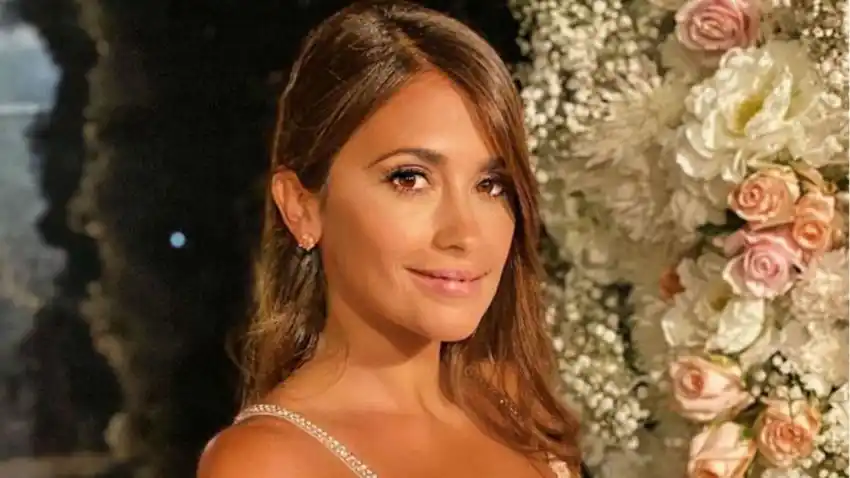 Difunden un furioso mensaje de Antonela Roccuzzo a un seguidor que se burló de su hijo Ciro