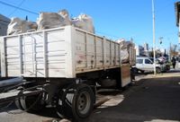 La cooperativa de recuperadores concretó la primera venta de reciclados a Buenos Aires