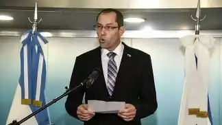 Embajador israelí: «Es mucha coincidencia que los iraníes se alojaran cerca de la sede diplomática»