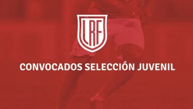 Convocatoria Sub 12 liguista.Foto: LRF