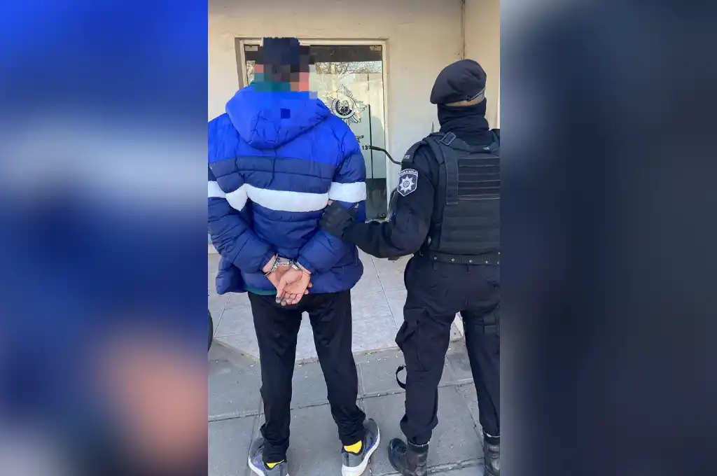 Cayó un hombre de 29 años en Rafaela buscado por homicidio y portación ilegal de arma