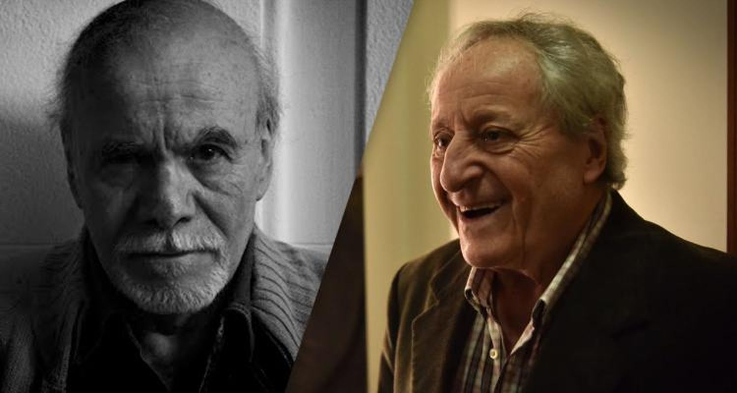 La emotiva lectura de Roberto Carnaghi de un cuento de Abelardo Castillo